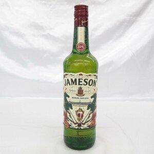 1円～【未開栓】JAMESON ジェムソン アイリッシュ ウイスキー 700ml 40% 11439122 1217