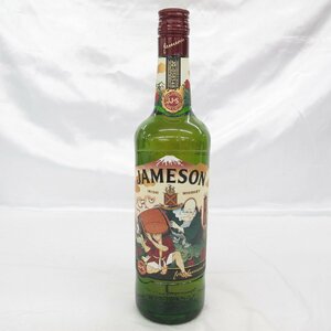 【未開栓】JAMESON ジェムソン ジャパン リミテッドデザイン ウイスキー 700ml 40% 11444760 1217