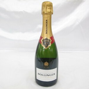 1円～【未開栓】BOLLINGER ボランジェ スペシャル キュヴェ ハーフボトル シャンパン 375ml 12% 11441722 1218