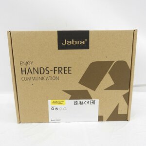 1円～【未使用品】Jabra ジャブラ ヘッドセット BIZ 2400 II Mono USB3-1 2496-829-309 802146123 1221