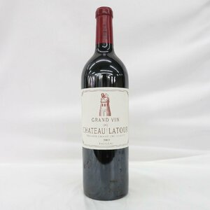 【未開栓】Chateau Latour シャトー・ラトゥール 2003 赤 ワイン 750ml 13% 11455300 1219