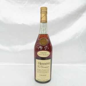 1円～【未開栓】Hennessy ヘネシー VSOP スリムボトル グリーンボトル ブランデー 700ml 40% 11455308 1222