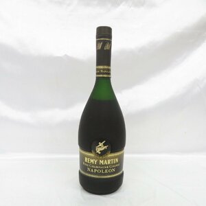 1円~ 【未開栓】REMY MARTIN レミーマルタン ナポレオン ファインシャンパーニュ ブランデー 700ml 40% 11455592 1222