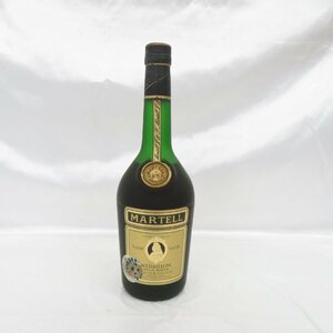 1円~ 【未開栓】MARTELL マーテル VSOP メダイヨン ブランデー 700ml 40% 11438030 1222