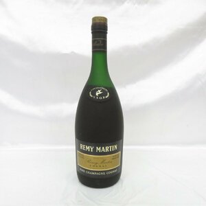 1円～【未開栓】REMY MARTIN レミーマルタン VSOP ファインシャンパーニュ ブランデー 1000ml 40% 11454209 1222