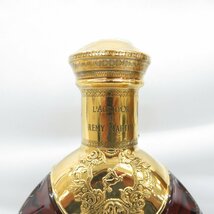 【未開栓】REMY MARTIN レミーマルタン エイジ・ドール バカラボトル ブランデー 700ml 40% 箱付 11459848 1222_画像3