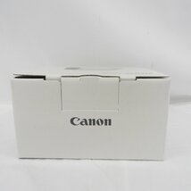 【未使用品】Canon キャノン デジタルカメラ PowerShot ZOOM パワーショットズーム ※保証書破れ有 11457031 1226_画像3