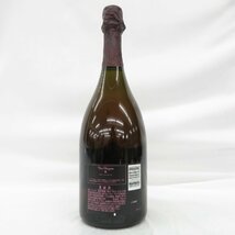 【未開栓】Dom Perignon ドンペリニヨン ロゼ 2004 シャンパン 750ml 12.5% 11438198 1223_画像7