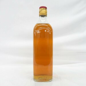 1円～【未開栓】Johnnie Walker ジョニーウォーカー レッドラベル ウイスキー 750ml 43% ※ラベルなし 11452485 1223