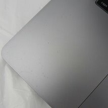 【中古品】Apple ノートパソコン MacBook Pro 2016 A1707 スペースグレイ corei7/16GB/SSD256GB ※BT修理推奨表示あり 11453954 1223_画像3