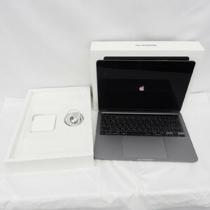 【中古品】Apple アップル MacBook Pro 13インチ 2022年モデル タッチバー搭載 Z16S0003Y カスタムモデル M2/16GB/SSD1TB 884107701 1223