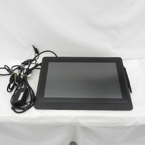 【中古品】Wacom ワコム 液晶ペンタブレット 15.6型 Cintiq 16 FHD DTK-1660 11433240 1224