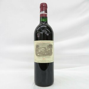 1円～【未開栓】Chateau Lafite Rothschild シャトー・ラフィット・ロートシルト 1997 赤 ワイン 750ml 13％ 11461186 1224