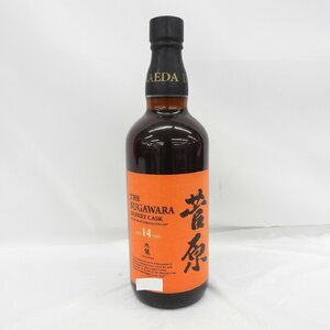 1円～【未開栓】水鏡 菅原 14年 シェリーカスク リキュール 750ml 42％ 11441015 1225