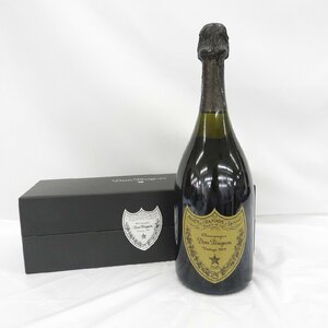 【未開栓】Dom Perignon ドンペリニヨン Vintage ヴィンテージ 1999 シャンパン 750ml 12.5％ 箱付 11454953 1224