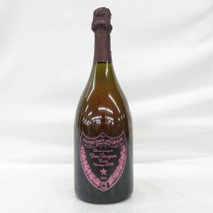 【未開栓】Dom Perignon ドンペリニヨン ロゼ 2009 シャンパン 750ml 12.5% 11455084 1227