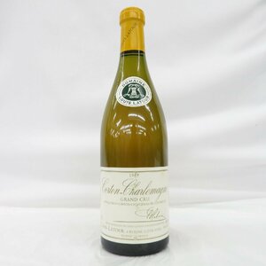 【未開栓】Louis Latour ルイ・ラトゥール コルトン・シャルルマーニュ グラン・クリュ 1999 白 ワイン 750ml 14% 11460261 1225