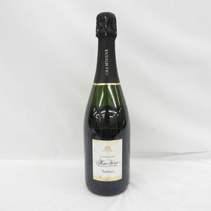 1円～【未開栓】Marie Demets Tradition マリー ドゥメ トラディション シャンパン 750ml 12.5% 11449228 1226