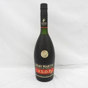 1円～【未開栓】REMY MARTIN レミーマルタン VSOP ファインシャンパーニュ ブランデー 700ml 40% 11458092 1226