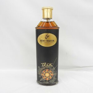 1円～【未開栓】REMY MARTIN レミーマルタン TREK トレック ブランデー 350ml 40% 11446439 1226