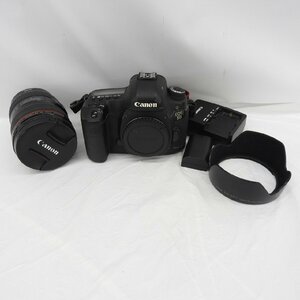 【中古品】Canon キャノン デジタル一眼レフカメラ EOS 5D Mark3 EF 24-105ｍｍ 1:4 L IS STM レンズセット 11462334 1226