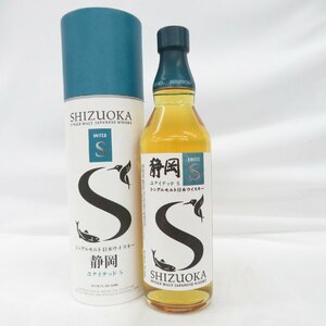 【未開栓】ガイアフロー 静岡 ユナイテッド S 2023 夏 summer シングルモルト ウイスキー 500ml 50.5% 箱付 11454334 1227