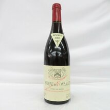 【未開栓】ラヤス シャトー・ド・フォンサレット コート・デュ・ローヌ 2006 赤 ワイン 750ml 14％ 11456478 1228_画像1