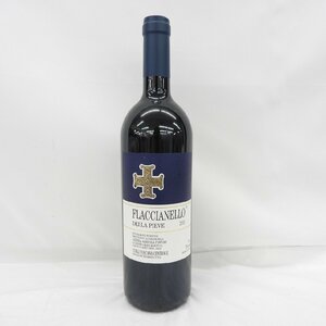 【未開栓】Fontodi Flaccianello della Pieve フラッチャネッロ・デッラ ピエヴェ フォントディ 2011 赤 ワイン 750ml 15％ 11461240 0105