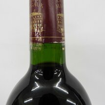 【未開栓】CHATEAU MARGAUX シャトー・マルゴー 1997 赤 ワイン 750ml 12.5% 11462076 0105_画像6