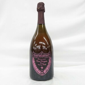 【未開栓】Dom Perignon ドンペリニヨン ロゼ 2008 シャンパン 750ml 12.5% 11460805 0103