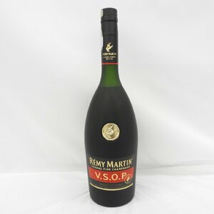 【未開栓】REMY MARTIN レミーマルタン VSOP ファインシャンパーニュ ブランデー 1000ml 40% 11464471 0104