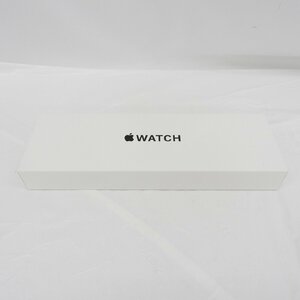 【未開封/未使用】Apple Watch SE 第2世代 GPS 40ｍｍ MRTT3J/A シルバー/ミッドナイトスカイバンド ※サポート開始済 11463708 0103