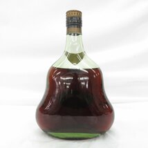 【未開栓】JAs.Hennessy ジャズヘネシー XO 金キャップ グリーンボトル ブランデー 700ml 40% ※目減り(大)有 813111542 0103_画像8