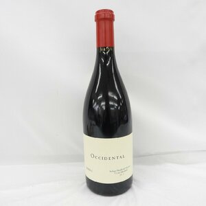 【未開栓】オクシデンタル ボデガ ヘッドランズ ヴィンヤード キュヴェ エリザベス 2011 赤 ワイン 750ml 14.1％ 11461272 0105