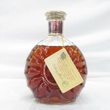 【未開栓】REMY MARTIN レミーマルタン XO スペシャル クリアボトル ブランデー 700ml 40% 813111540 0103_画像6