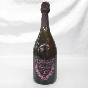 【未開栓】Dom Perignon ドンペリニヨン ロゼ 2006 シャンパン 750ml 12.5% ※液面低下(小)あり 836122272 0103