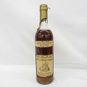 【未開栓】Very Old St. Nick ベリー オールド セントニック 19年 ウイスキー 750ml 47% 11440956 0116