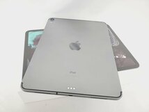 【中古品】SoftBank タブレット Apple iPad Pro 11インチ 第1世代 512GB MU1F2J/A スペースグレイ ○ ※SIMロック解除済み 841118810 1222_画像2