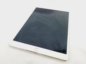 1円～【中古品】docomo タブレット Apple iPad Pro 10.5インチ 256GB MPHJ2J/A ゴールド ○※SIMロック解除済 11458339 1224