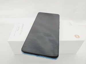 1円～【未使用品】SoftBank ソフトバンク スマートフォン Xiaomi シャオミ 12T Pro A201XM ブルー ○ ※SIMロック解除済み 11441412 1226