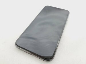 1円～【中古品】au スマートフォン Apple iPhone11 Pro 256GB NWC72J/A スペースグレイ ○ ※SIMロック解除済/修理交換品 981176580 0104