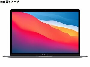 【未開封/未使用品】Apple MacBook Air Retinaディスプレイ 13.3インチ MGN63J/A スペースグレイ ※サポート開始済み 11462905 0105