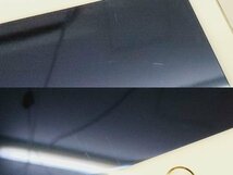 1円～【中古品】docomo ドコモ タブレット Apple iPad Air 第2世代 16GB MH1C2J/A ゴールド 判定○ 11447517 1224_画像8