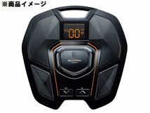 【未使用品】MTG SIXPAD Foot Fit 2 シックスパッド フットフィット 2 SP-FF2310FA ブラック 11441439 1204_画像1