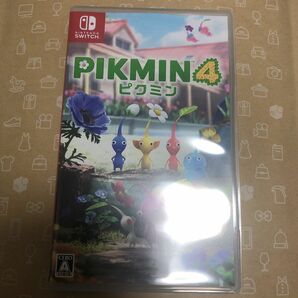 【Switch】 ソフト　Pikmin 4