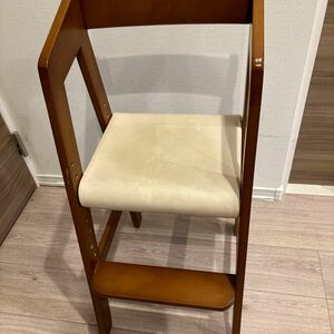 Nirol(チェア) 子供椅子 木製 キッズチェア イス 椅子 チェア ハイチェア ベビーチェア