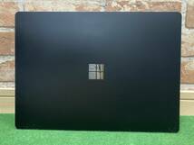 Surface Laptop 4 Model 1951 Microsoft ＠ 13.5インチ 黒 ジャンク_画像2