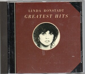 ★LINDA RONSTADT/リンダ・ロンシュタット★GREATEST HITS★ターゲット 西独盤・西ドイツ盤