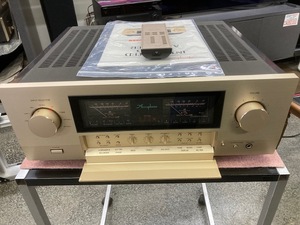 Accuphase E-460　プリメインアンプ　完動美品