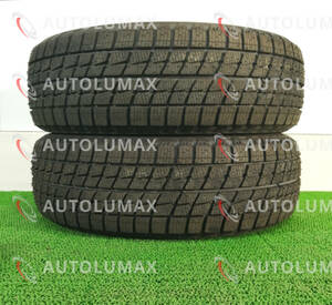 205/60R16 92Q Bridgestone ICEPARTNER 未使用品 2本セット ブリヂストン N3115.